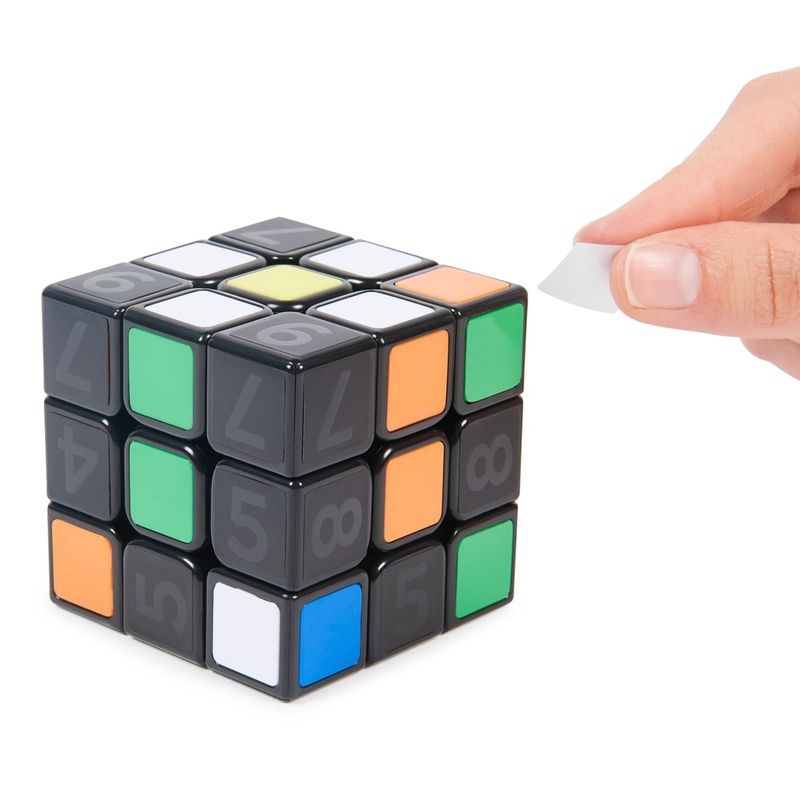 Jucarii, Copii si Bebe - Jucarii si jocuri - Jucarii & jocuri educative - Jocuri de memorie si inteligenta - Rubik cub rubik cub de invatare - Infinity.ro