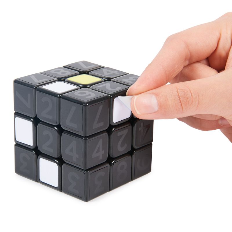 Jucarii, Copii si Bebe - Jucarii si jocuri - Jucarii & jocuri educative - Jocuri de memorie si inteligenta - Rubik cub rubik cub de invatare - Infinity.ro