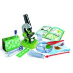Jucarii, Copii si Bebe - Jucarii si jocuri - Jucarii & jocuri educative - Jocuri si jucarii educative - Primul meu microscop - Infinity.ro