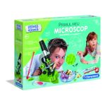 Jucarii, Copii si Bebe - Jucarii si jocuri - Jucarii & jocuri educative - Jocuri si jucarii educative - Primul meu microscop - Infinity.ro