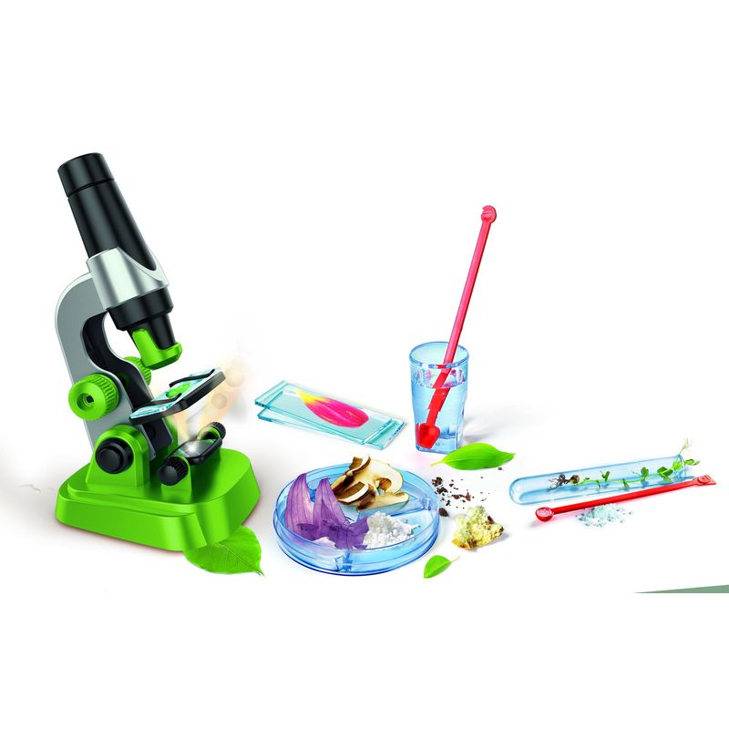 Jucarii, Copii si Bebe - Jucarii si jocuri - Jucarii & jocuri educative - Jocuri si jucarii educative - Primul meu microscop - Infinity.ro