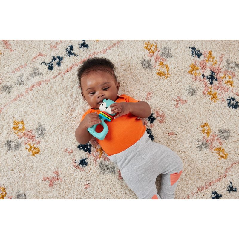 Jucarii, Copii si Bebe - Jucarii si jocuri - Jucarii bebelusi - Jucarii interactive bebelusi - Fisher price jucarie zornaitoare cerb - Infinity.ro