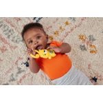 Jucarii, Copii si Bebe - Jucarii si jocuri - Jucarii bebelusi - Jucarii interactive bebelusi - Fisher price jucarie zornaitoare leopard - Infinity.ro