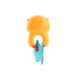 Jucarii, Copii si Bebe - Jucarii si jocuri - Jucarii bebelusi - Jucarii interactive bebelusi - Fisher price jucarie zornaitoare vidra - Infinity.ro