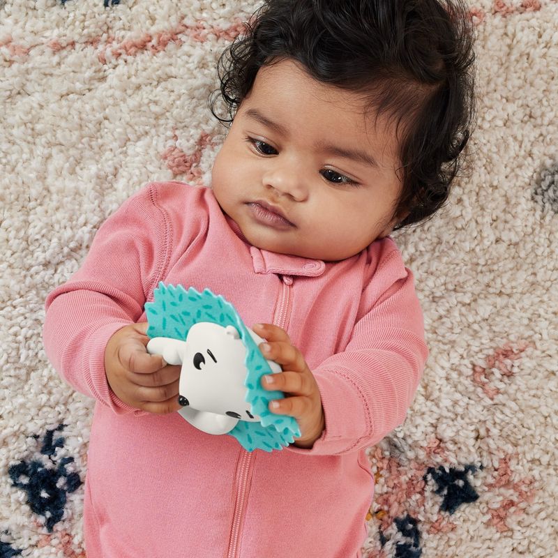 Jucarii, Copii si Bebe - Jucarii si jocuri - Jucarii bebelusi - Jucarii interactive bebelusi - Fisher price jucarie zornaitoare arici - Infinity.ro