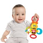 Jucarii, Copii si Bebe - Jucarii si jocuri - Jucarii bebelusi - Jucarii interactive bebelusi - Winfun zornaitoare albinuta cu sunete si lumini - Infinity.ro