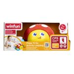 Jucarii, Copii si Bebe - Jucarii si jocuri - Jucarii bebelusi - Jucarii interactive bebelusi - Winfun gargarita interactiva - Infinity.ro
