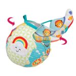 Jucarii, Copii si Bebe - Jucarii si jocuri - Jucarii bebelusi - Jucarii interactive bebelusi - Winfun minge din material textil - Infinity.ro