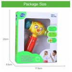 Jucarii, Copii si Bebe - Jucarii si jocuri - Jucarii bebelusi - Jucarii interactive bebelusi - Ciocan interactiv si educativ cu lumini si sunete - Infinity.ro