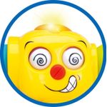 Jucarii, Copii si Bebe - Jucarii si jocuri - Jucarii bebelusi - Jucarii interactive bebelusi - Ciocan interactiv si educativ cu lumini si sunete - Infinity.ro