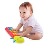 Jucarii, Copii si Bebe - Jucarii si jocuri - Jucarii bebelusi - Jucarii interactive bebelusi - Winfun omida cu sunete si lumini - Infinity.ro