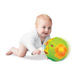 Jucarii, Copii si Bebe - Jucarii si jocuri - Jucarii bebelusi - Jucarii interactive bebelusi - Winfun mingiuta cu activitati animalele junglei - Infinity.ro