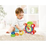 Jucarii, Copii si Bebe - Jucarii si jocuri - Jucarii bebelusi - Jucarii interactive bebelusi - Winfun ceas cu activitati cu lumini si sunete - Infinity.ro