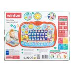 Jucarii, Copii si Bebe - Jucarii si jocuri - Jucarii bebelusi - Jucarii interactive bebelusi - Winfun tableta educativa - Infinity.ro