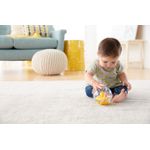 Jucarii, Copii si Bebe - Jucarii si jocuri - Jucarii bebelusi - Jucarii interactive bebelusi - Fisher price ratusca in minge transparenta - Infinity.ro