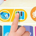 Jucarii, Copii si Bebe - Jucarii si jocuri - Jucarii de rol - Instrumente muzicale de jucarie - Winfun pian cu sunete si lumini cu 8 taste - Infinity.ro