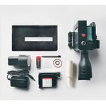 PC, gaming si accesorii - Imprimante, scanere & consumabile - Imprimante - Imprimante termice - Imprimanta de mana portabila, potrivit pentru suprafete multiple, coduri de bare, dimensiuni inaltime imprimare 2-12.7mm - Infinity.ro