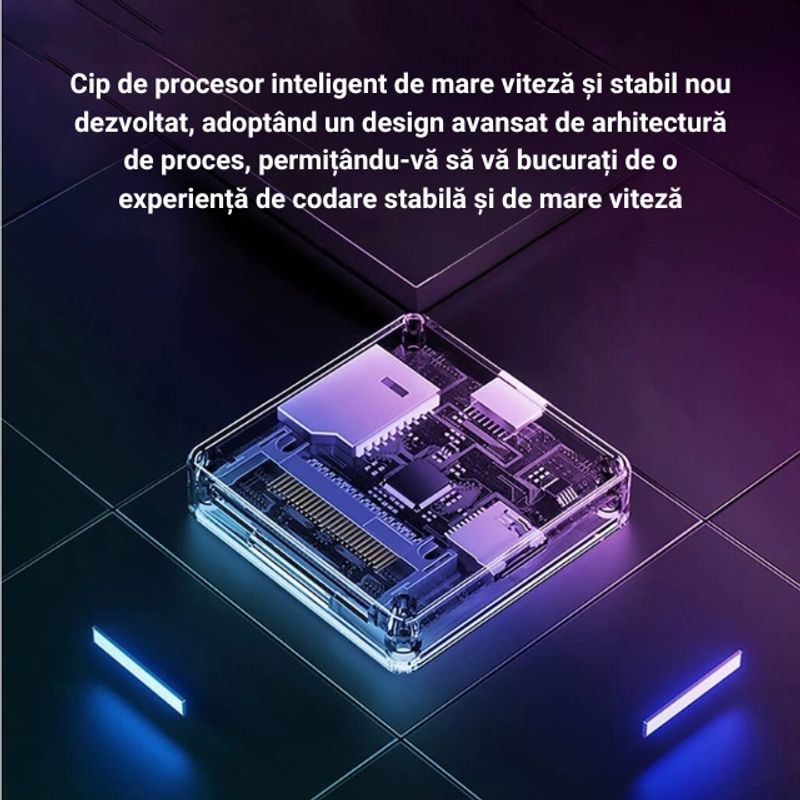 PC, gaming si accesorii - Imprimante, scanere & consumabile - Imprimante - Imprimante termice - Imprimanta de mana portabila, potrivit pentru suprafete multiple, coduri de bare, dimensiuni inaltime imprimare 2-12.7mm - Infinity.ro