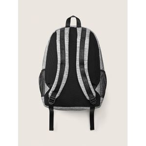 Rucsac, Victoria's Secret PINK, Collegiate Gray