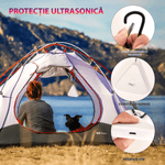 Market - Curatenie si intretinere casa - Produse menaj - Insecticide si capcane - Dispozitiv Portabil Ultrasonic Anti-Insecte, Fara Chimicale, 8 Frecvente, Protectie  48h, USB, Activitati Exterioare - Infinity.ro