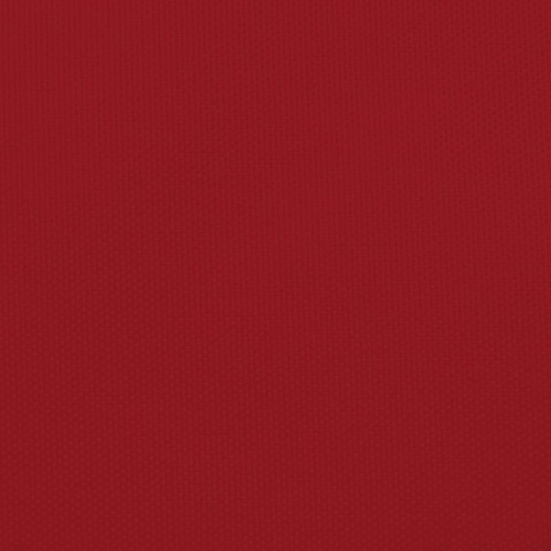 Casa si Gradina - Gradina si terasa - Umbrele si pavilioane - Umbrele - Panza parasolar, rosu, 3x6 m, tesatura oxford, dreptunghiular - Infinity.ro