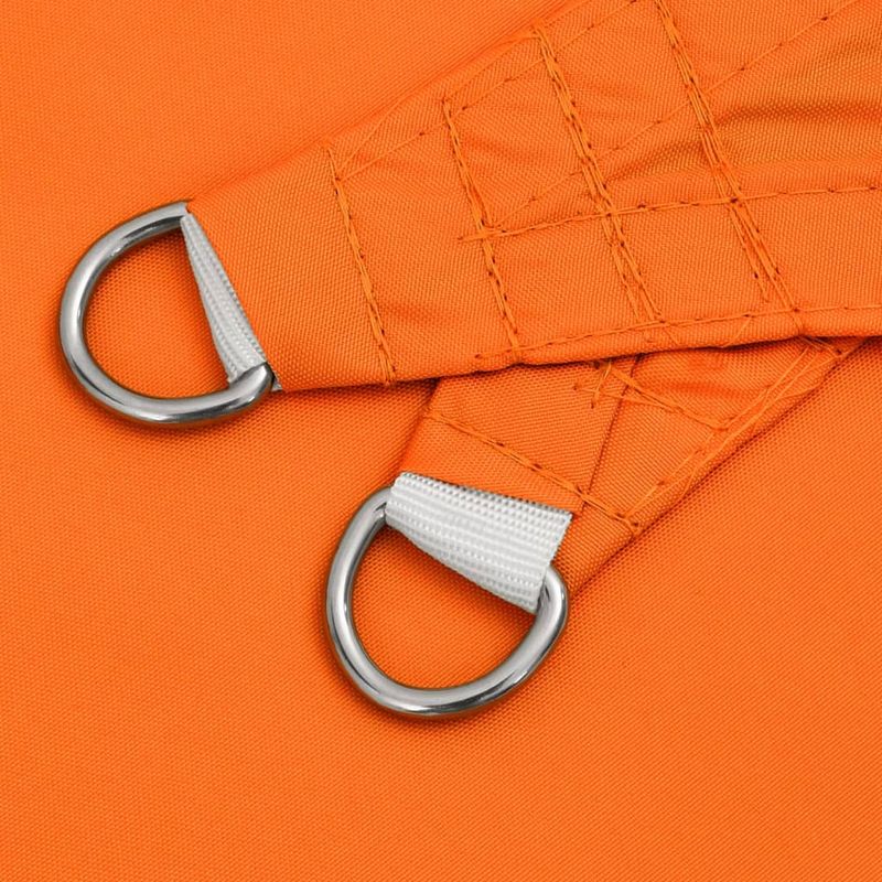 Casa si Gradina - Gradina si terasa - Umbrele si pavilioane - Umbrele - Parasolar, portocaliu, 2,5x3 m, tesatura oxford, dreptunghiular - Infinity.ro