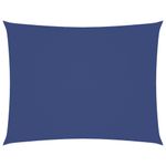 Casa si Gradina - Gradina si terasa - Umbrele si pavilioane - Umbrele - Panza parasolar albastru 6x7 m tesatura oxford dreptunghiular - Infinity.ro