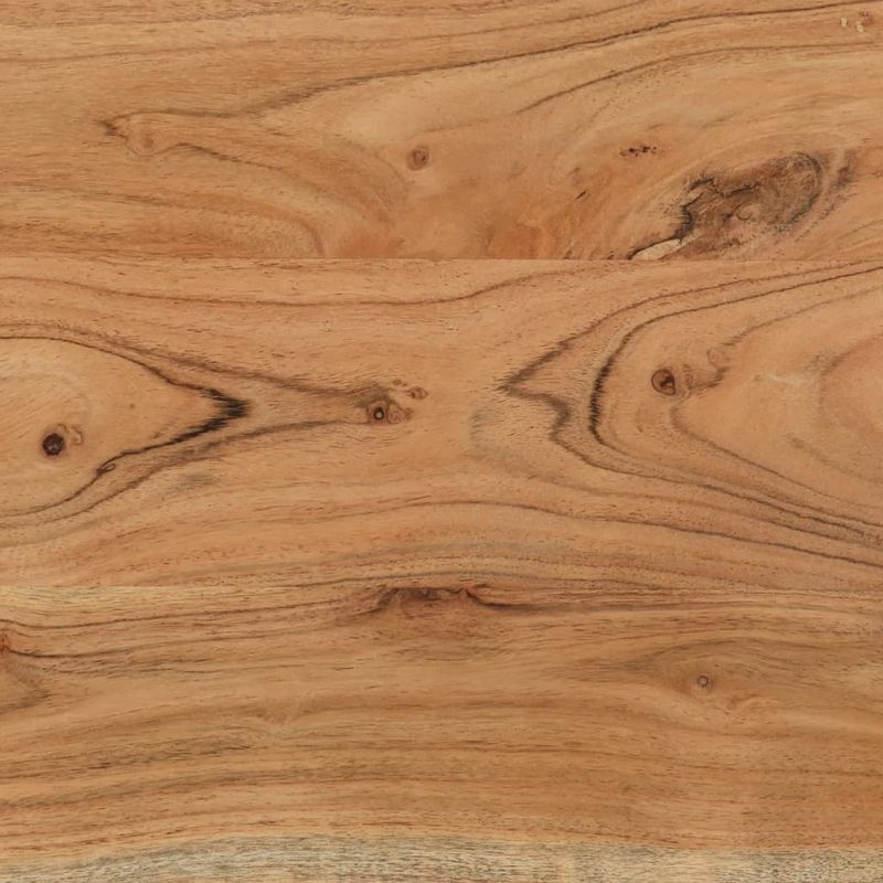 Casa si Gradina - Mobilier - Comode si corpuri - Comode - Comoda TV, 112x30x40 cm, lemn masiv de acacia - Infinity.ro