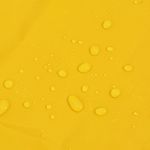 Petshop - Articole imbracaminte - Haine animale - Pelerina de ploaie pentru caini cu benzi reflectorizante XXS, galben - Infinity.ro