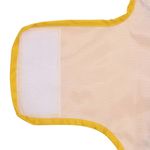 Petshop - Articole imbracaminte - Haine animale - Pelerina de ploaie pentru caini cu benzi reflectorizante XXS, galben - Infinity.ro