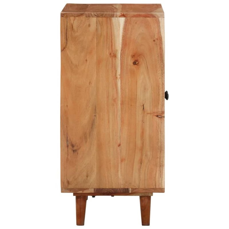Casa si Gradina - Mobilier - Comode si corpuri - Comode - Servanta, 60x35x74 cm, lemn masiv de acacia - Infinity.ro