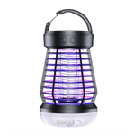 Market - Curatenie si intretinere casa - Produse menaj - Insecticide si capcane - Lampa UV anti insecte 2-în-1,15W 4200V, LED ,3 trepte de intensitate ,lumina SOS, baterie 2000mAh,interior si exterior - Infinity.ro