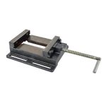 Casa si Gradina - Constructii - Scule electrice si accesorii - Menghine si cleme fixare - Menghina pentru gaurire 125mm, GEKO G01043 - Infinity.ro