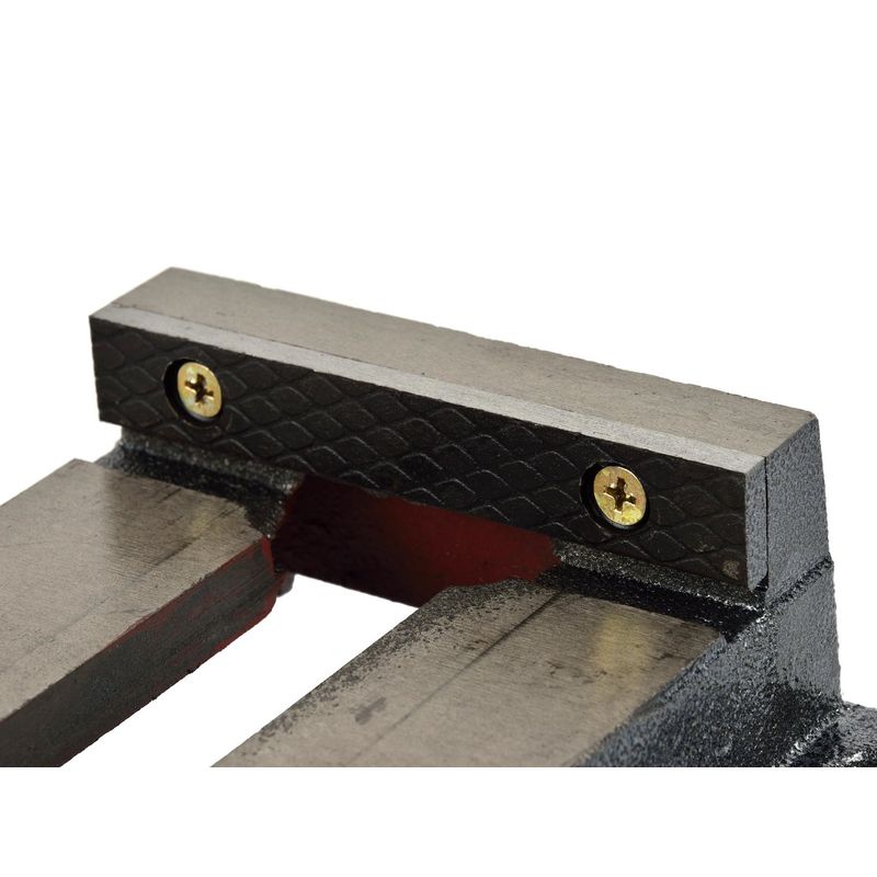 Casa si Gradina - Constructii - Scule electrice si accesorii - Menghine si cleme fixare - Menghina pentru gaurire 125mm, GEKO G01043 - Infinity.ro