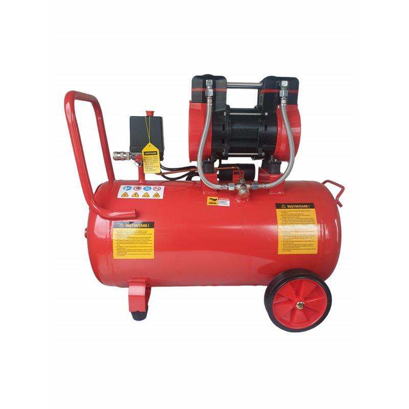Casa si Gradina - Electrice - Echipamente electrice - Compresoare - XY5850 compresor aer 50L ELEFANT - Infinity.ro