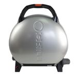 Casa si Gradina - Gradina si terasa - Gratare si accesorii - Gratare de gradina - O-GRILL 600 ARGINTIU, gratar portabil - Infinity.ro
