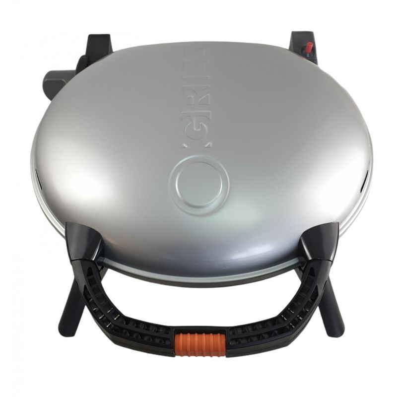 Casa si Gradina - Gradina si terasa - Gratare si accesorii - Gratare de gradina - O-GRILL 600 ARGINTIU, gratar portabil - Infinity.ro