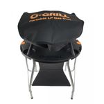 Casa si Gradina - Gradina si terasa - Gratare si accesorii - Gratare de gradina - O-GRILL 500 CREM, gratar portabil - Infinity.ro