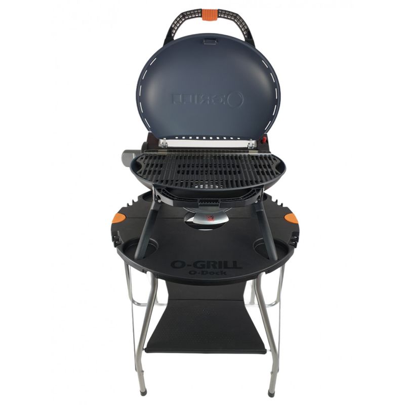 Casa si Gradina - Gradina si terasa - Gratare si accesorii - Gratare de gradina - O-GRILL 500 CREM, gratar portabil - Infinity.ro
