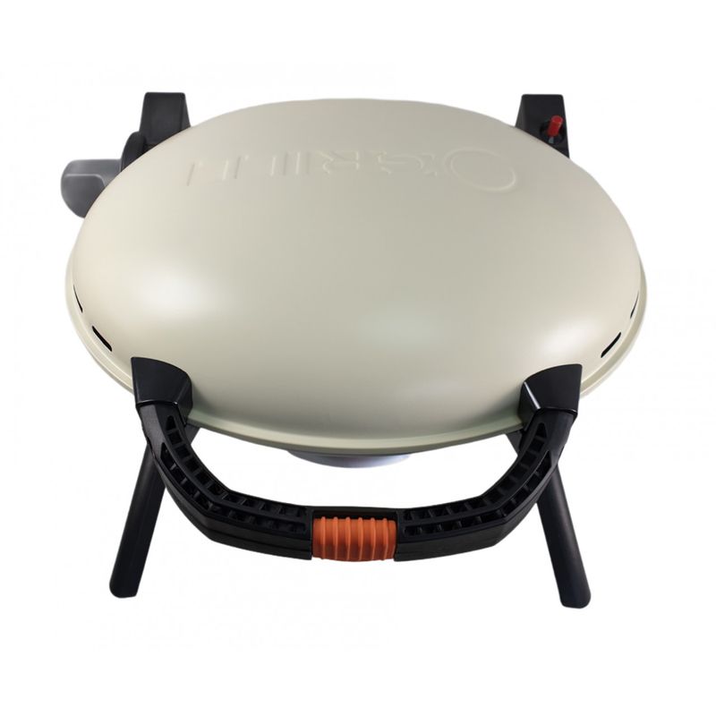 Casa si Gradina - Gradina si terasa - Gratare si accesorii - Gratare de gradina - O-GRILL 500 CREM, gratar portabil - Infinity.ro