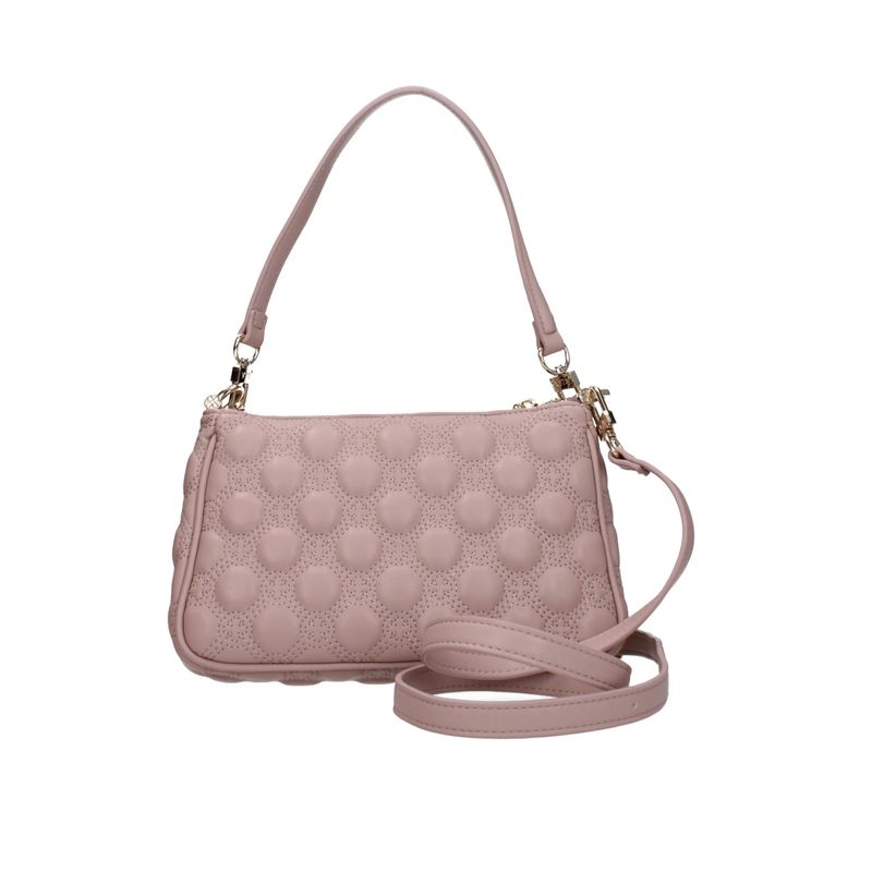Fashion, accesorii si bijuterii - Femei - Accesorii femei - Genti si rucsacuri femei - Geanta dama Crossbody V°73 Eva F79447 22.5 x 15 x 5 cm Roz - Infinity.ro