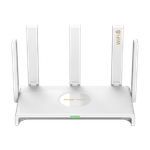 PC, gaming si accesorii - Retelistica - Wireless - Routere Wireless - Router WiFi 6 Dual Band, 5 x RJ45 Gigabit, AX3000, 5 dBi, Dual-WAN, Cloud Management - Ruijie RG-EW3000GX - Infinity.ro