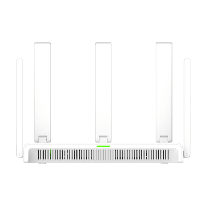 PC, gaming si accesorii - Retelistica - Wireless - Routere Wireless - Router WiFi 6 Dual Band, 5 x RJ45 Gigabit, AX3000, 5 dBi, Dual-WAN, Cloud Management - Ruijie RG-EW3000GX - Infinity.ro