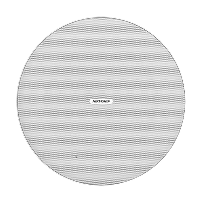Casa si Gradina - Electrice - Smart Home - Alarme si accesorii - Difuzor Analog, 10W, montare suspendat de tavan - HIKVISION DS-QAZ0510G1 - Infinity.ro