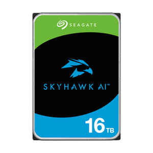 Hard disk 16TB - Seagate Surveillance SKYHAWK AI  ST16000VE