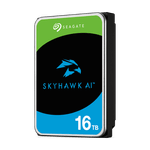 PC, gaming si accesorii - Componente PC - Componente - Hard Disk-uri - Hard disk 16TB - Seagate Surveillance SKYHAWK AI  ST16000VE - Infinity.ro