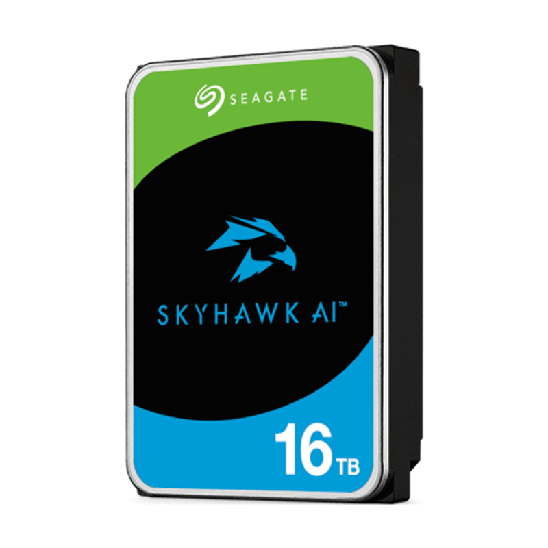 PC, gaming si accesorii - Componente PC - Componente - Hard Disk-uri - Hard disk 16TB - Seagate Surveillance SKYHAWK AI  ST16000VE - Infinity.ro