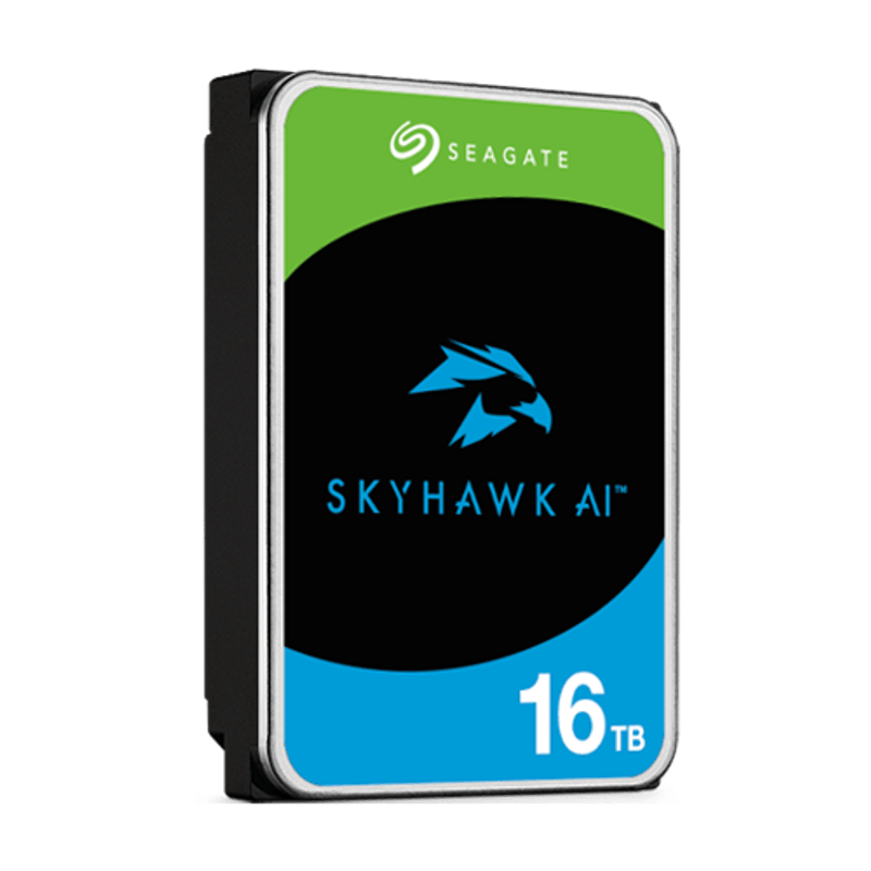 PC, gaming si accesorii - Componente PC - Componente - Hard Disk-uri - Hard disk 16TB - Seagate Surveillance SKYHAWK AI  ST16000VE - Infinity.ro