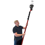 Casa si Gradina - Electrice - Smart Home - Accesorii control acces si supraveghere - Brat telescopic 6.9 metri pentru distribuitorul de aerosoli - Gas Safe Europe DP1-Detectapole - Infinity.ro