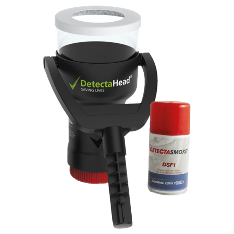 Casa si Gradina - Electrice - Smart Home - Accesorii control acces si supraveghere - Spray cu aerosol pentru testare detectoarelor de fum, 250ml - Gas Safe Europe DSF1-250(F) - Infinity.ro